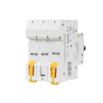  Автоматический выключатель IEK Armat M06N (AR-M06N-3-C010) 