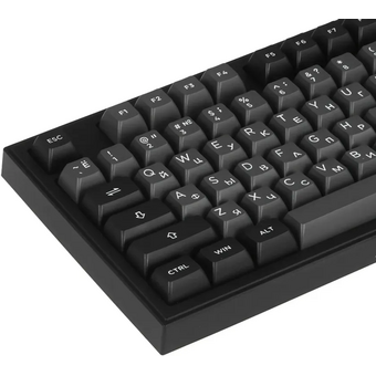  Клавиатура AKKO 5098B черный 