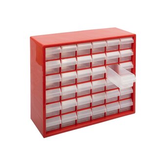  Органайзер Gamma ОМ-036 (607138) 39.5x13.5x32 см красный 