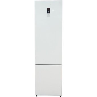  Холодильник SCANDILUX CTF196E01W 