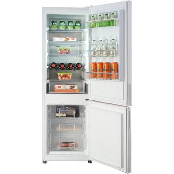  Холодильник SCANDILUX CTF179E01W 