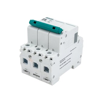  Автоматический выключатель Dekraft ВА-101 (11076DEK) 