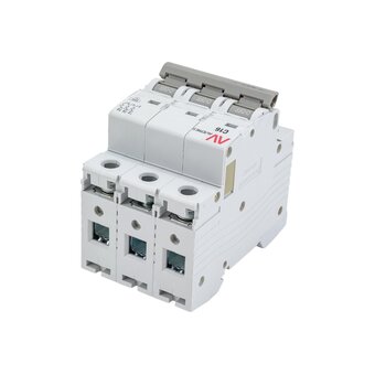  Автоматический выключатель EKF AV-6 Averes (mcb6-3-16C-av) 