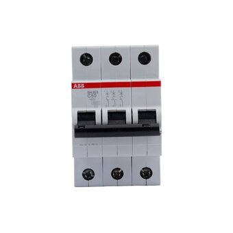  Автоматический выключатель ABB sh203 (2CDS213001R0504) 