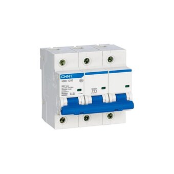  Автоматический модульный выключатель CHINT NXB-125 (R) 816141 
