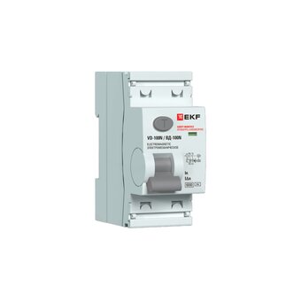  УЗО EKF ВД-100N PROxima E1026M2530 