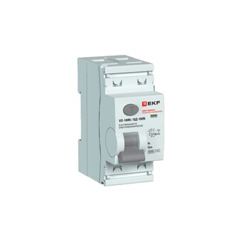  УЗО EKF ВД-100N PROxima E1026M2530 
