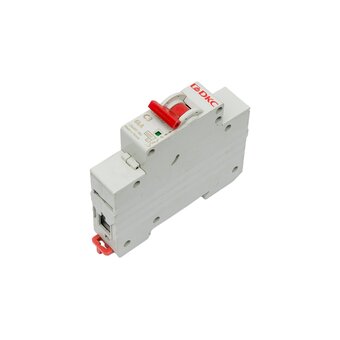  Автоматический модульный выключатель DKC Yon MD63 (MD63-1C3-6) 