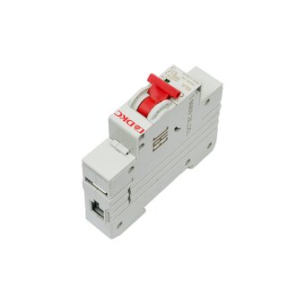  Автоматический модульный выключатель DKC Yon MD63 (MD63-1C3-6) 