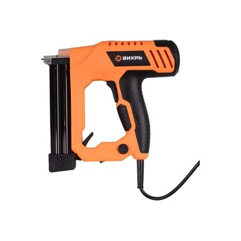  Степлер электрический Вихрь ЭСТ-2400 (72/4/8) скобы 15-25мм гвозди 15-32мм 