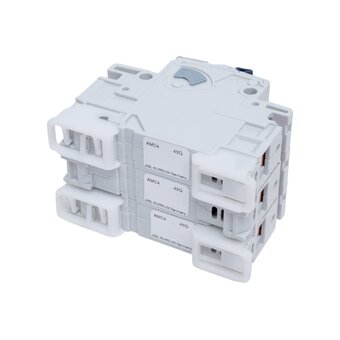  Автоматический выключатель ABL C4T3 