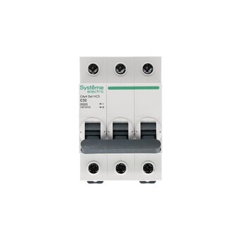  Автоматический выключатель Systeme Electric City9 Set АВ C (C9F34332) 