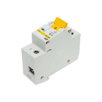  Автоматический выключатель IEK ВА47-100 ИЭК (MVA40-1-050-D) 