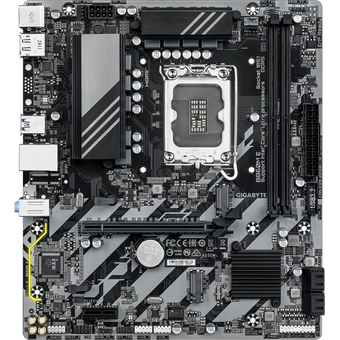  Материнская плата MSI Pro B860M-E 