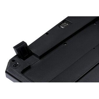  Клавиатура беспроводная REDRAGON Harpe Wireless (73167) мембран, черная 