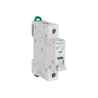  Автоматический выключатель Systeme Electric Systeme9 S9FN C (S9F22110) 