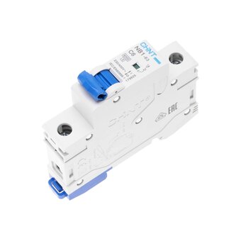  Автоматический выключатель CHINT NB1-63 (179625) 