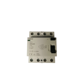  УЗО Iskra NFI4-40/0,03 (УТ-00025042) 