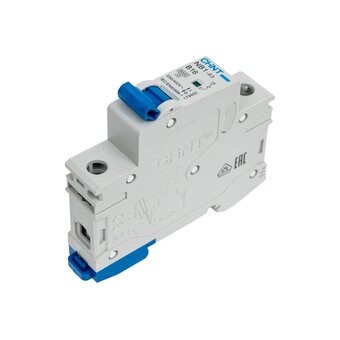  Автоматический модульный выключатель CHINT NB1-63 (R) 179602 