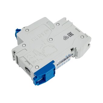  Автоматический модульный выключатель CHINT NB1-63 (R) 179602 