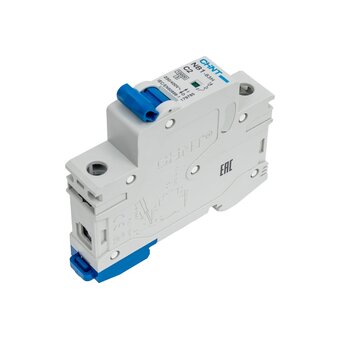  Автоматический модульный выключатель CHINT NB1-63H (R) 179785 