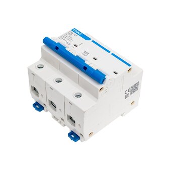  Автоматический модульный выключатель CHINT NXB-125 (R) 816141 