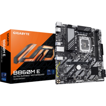  Материнская плата MSI Pro B860M-E 