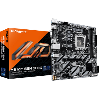  Материнская плата Gigabyte H810M S2H Gen5 