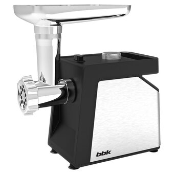  Мясорубка BBK MG2010 металлик/черный 