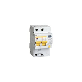  Дифавтомат IEK АД12 ИЭК (MAD10-2-016-B-030) 