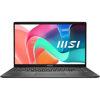  Ноутбук MSI Modern 15 F1MG (9S7-15S111-1071-Dos) Core 7 150U 15.6" FHD (1920*1080) IPS, DDR4 16GB (16GB*1) 512GB SSD Intel Graphics, backlight, 1.7kg 