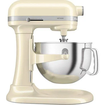  Миксер KitchenAid 5KSM60SPXEAC кремовый 