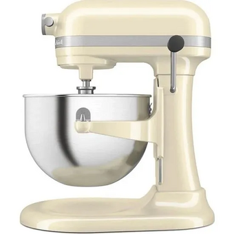  Миксер KitchenAid 5KSM60SPXEAC кремовый 