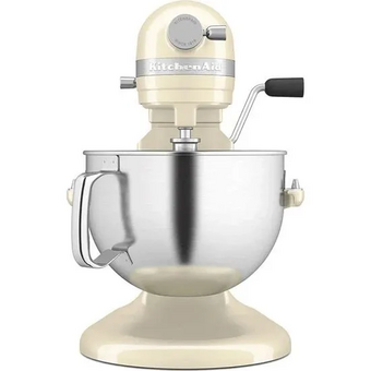  Миксер KitchenAid 5KSM60SPXEAC кремовый 