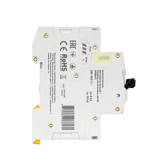  Автоматический выключатель IEK Armat M06N (AR-M06N-3-C010) 