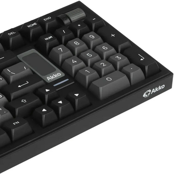  Клавиатура AKKO 5098B черный 