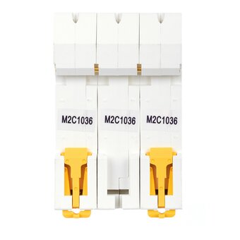  Автоматический выключатель IEK Armat M06N (AR-M06N-3-C010) 