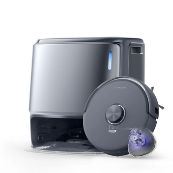  Робот-пылесос Narwal Freo Z10 Ultra Grey YJCC025 