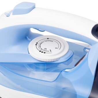  Утюг BBK ISE-2411 голубой 