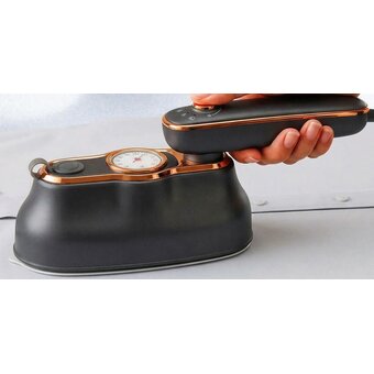  Отпариватель ELTRONIC 999-03 серый 