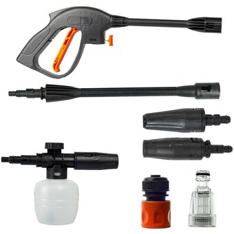  Мойка высокого давления Skiper PM-150B 