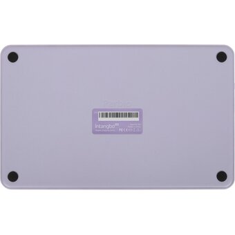 Графический планшет PARBLO Intangbo SW A6 фиолетовый 