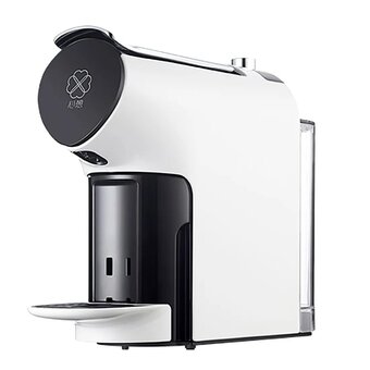  УЦ Кофемашина Xiaomi Scishare Capsule Coffee Machine 2 (S1102) (повреждена коробка) 