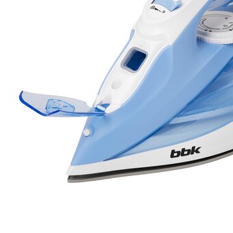  Утюг BBK ISE-2411 голубой 
