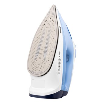  Утюг BBK ISE-2411 голубой 