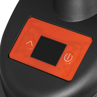  Отпариватель KitFort КТ-9358 черный 