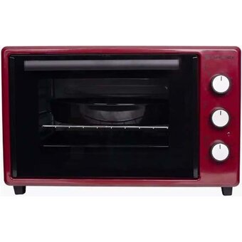  Мини-печь ESPERANZA TO-60CD RD красный 