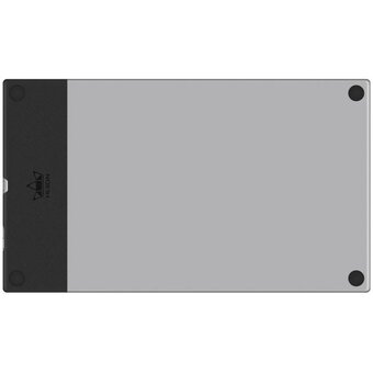  Графический планшет HUION Q630M A4 черный 