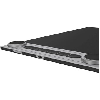  Графический планшет HUION Q630M A4 черный 