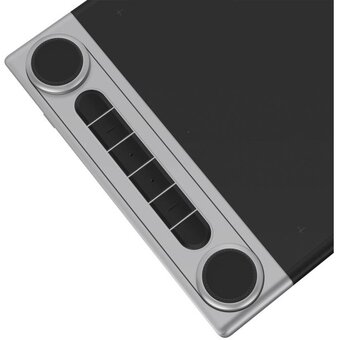  Графический планшет HUION Q630M A4 черный 